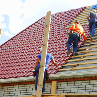 Важность выбора профессиональных подрядчиков по крыше