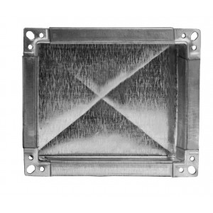 Заглушка прямоугольн...