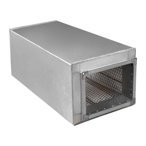 Шумоглушитель прямоу...