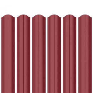 Штакетник металличес...