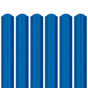 Штакетник металличес...