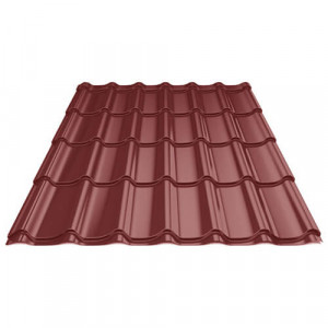 Металочерепиця Альба...