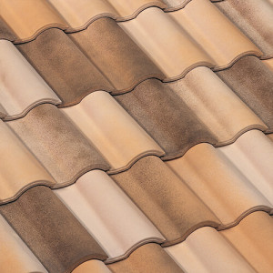 Керамическая черепиц...