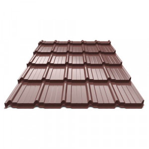 Металлочерепица Будс...