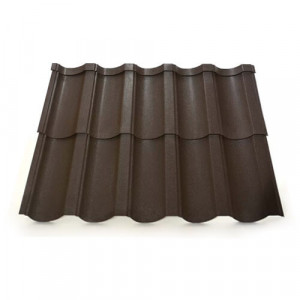 Металочерепиця модул...