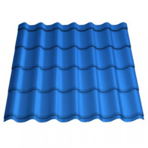 Металлочерепица Будс...