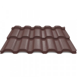 Металочерепиця модул...