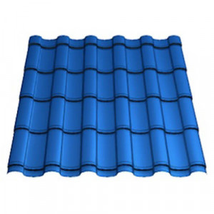 Металлочерепица Будс...