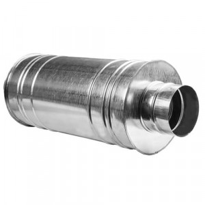 Круглый шумоглушител...