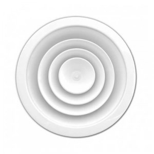 Диффузор круглый с д...