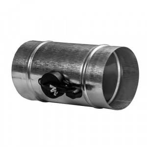 Дроссель клапан круг...