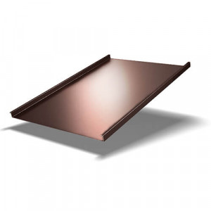 Фальцева покрівля 0,...