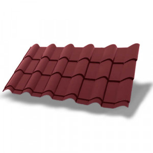 Металлочерепица Фора...