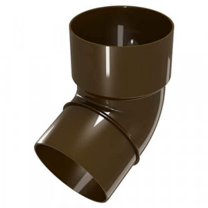 Коліно труби 67° Ele...