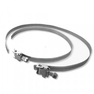 Замок для хомутов CL...