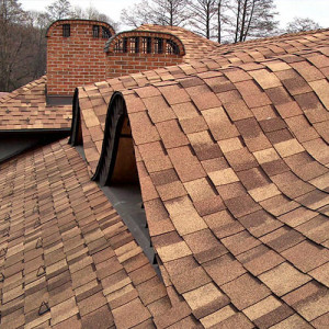 Монтаж битумной чере...