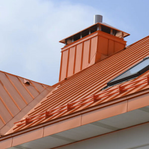 Монтаж фальцевой кро...