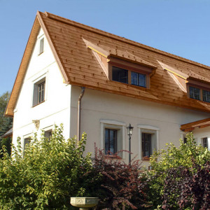 Монтаж мідної покрів...