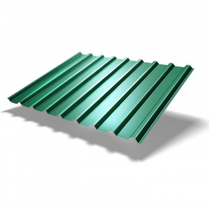 Профнастил ПК-20 Кор...