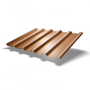 Профнастил ПК-35 Бел...