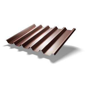 Профнастил ПК-45 Бел...