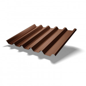 Профнастил ПК-45 Бел...