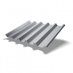  Профнастил ПК-45 Бе...