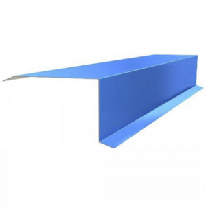 Планка ветровая прям...