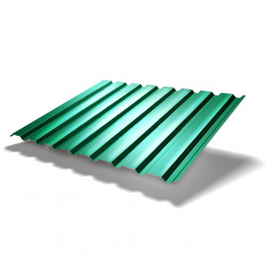 Профнастил ПС-20 Кор...