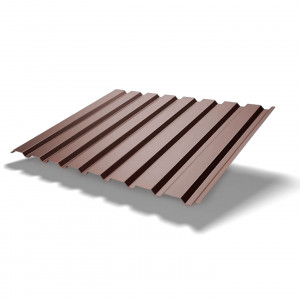 Профнастил ПC-20 Бел...