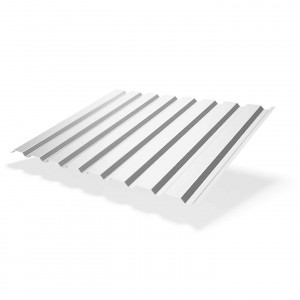 Профнастил ПC-20 Бел...