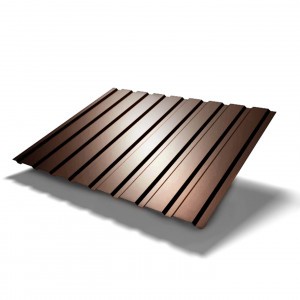 Профнастил ПС-8 Бель...