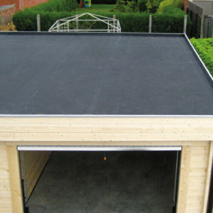 Ремонт даху гаража...