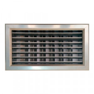 Решетка двухрядная р...