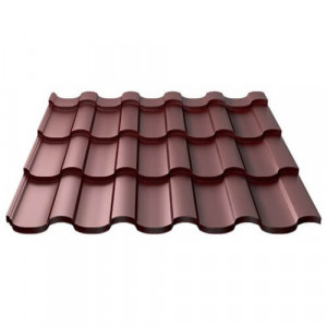Металлочерепица RUUK...