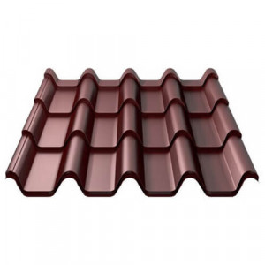 Металлочерепица RUUK...