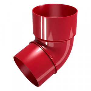 Колено трубы 67° Cla...