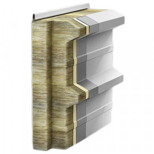 Кровельные сэндвич-п...