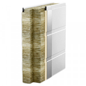 Сэндвич-панели стено...