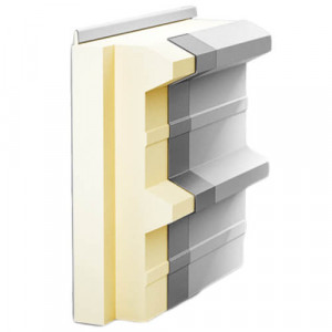 Сендвіч-панелі USP п...