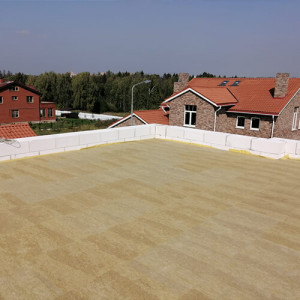 Утеплення плоскої по...