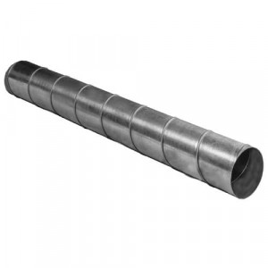 Воздуховод круглый с...