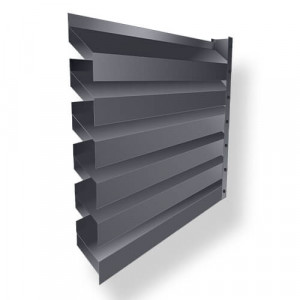 Жалюзи металлические...