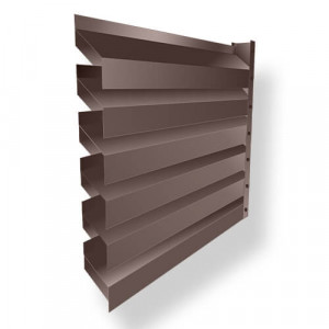 Жалюзі металеві 0.4 ...