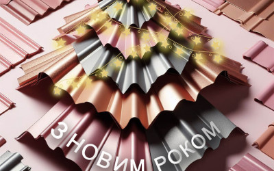 З Новим 2024 роком!
