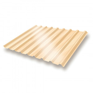 Профнастил ПС-20 Кит...