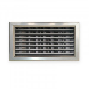 Решётка двухрядная р...