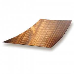 Гладкий лист металу ...