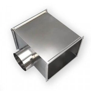 Тройник прямоугольны...