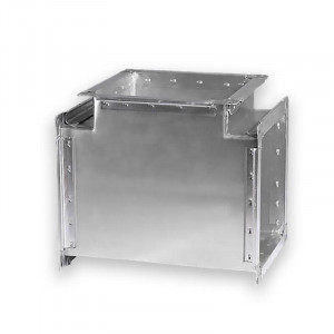 Тройник вентиляционн...